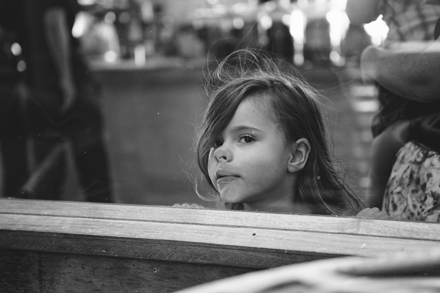 viewing window at RedBeard bakery